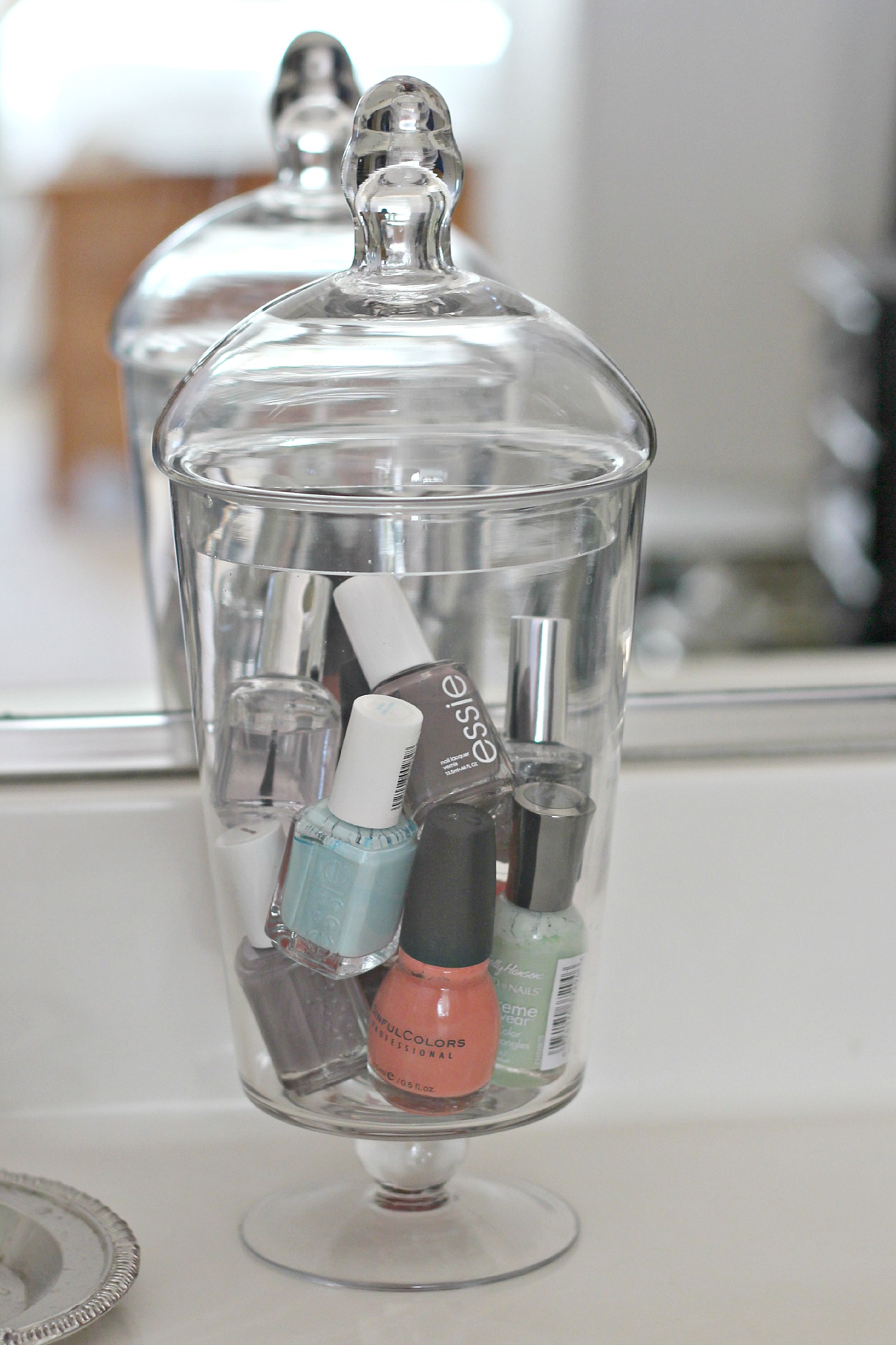 Beauty Products Storage and Expiration Dates Printable Organizing