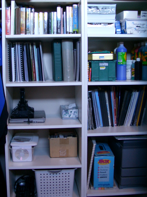 Home Office Redo Organize and Decorate Everything