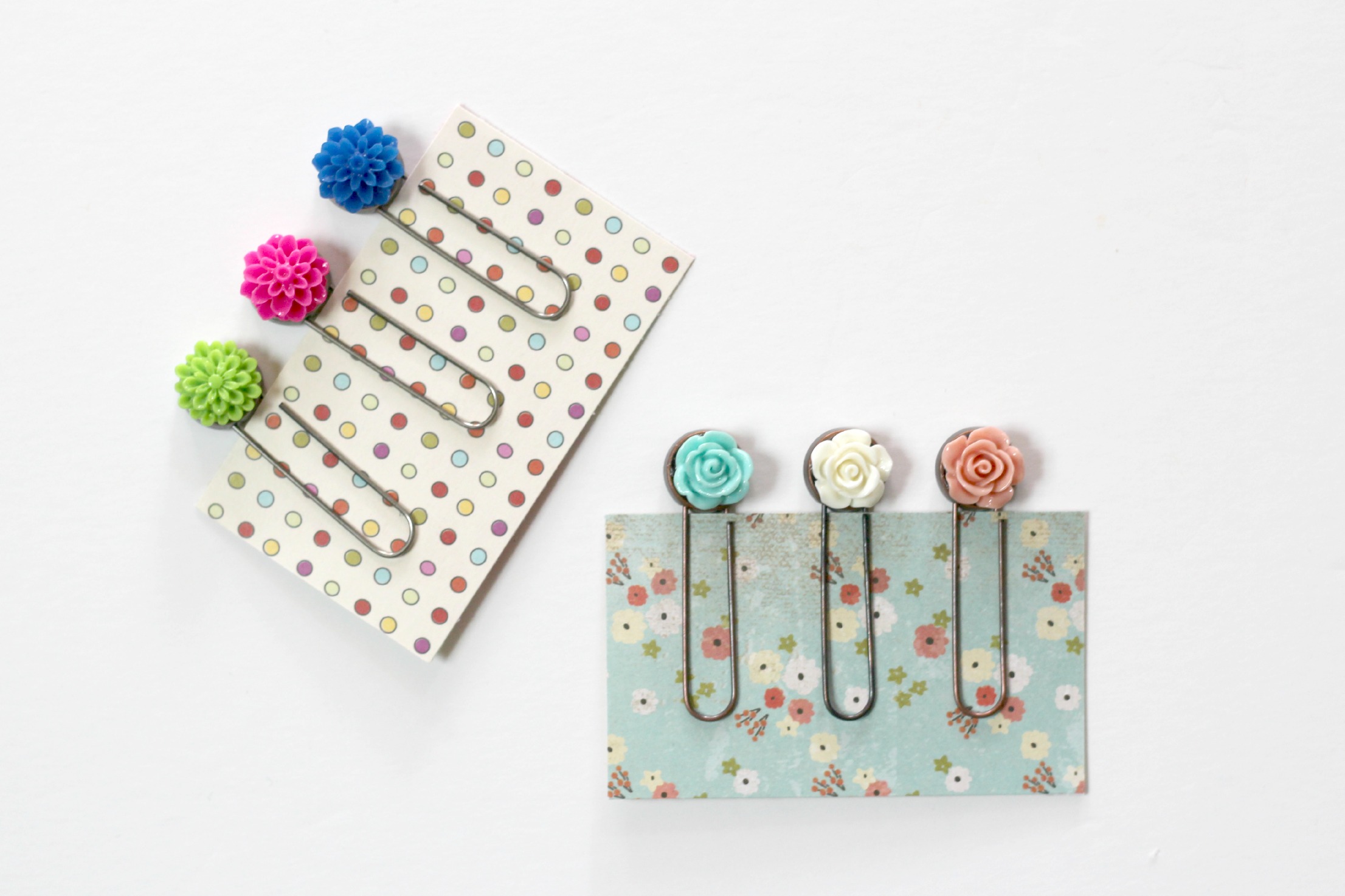 Decorative Paper Clips.5 Organize and Decorate Everything