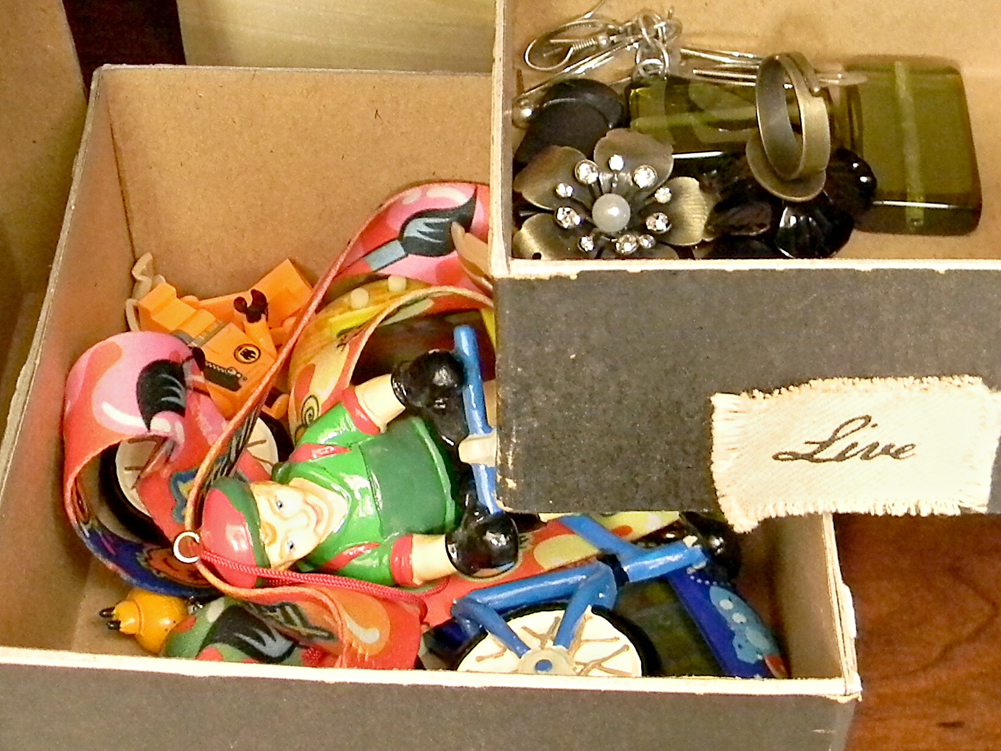 declutter broken items Organize and Decorate Everything