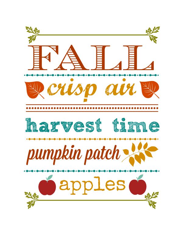 Decorate for Fall on a Budget Organize and Decorate Everything