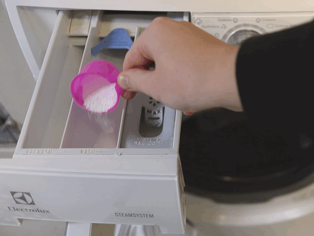 Why Your White Clothes Are Turning Grey in the Washer (And How To Fix