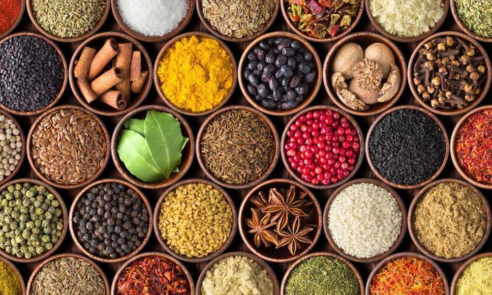 mDesign Spice Rack Tray Review Organizing Edge