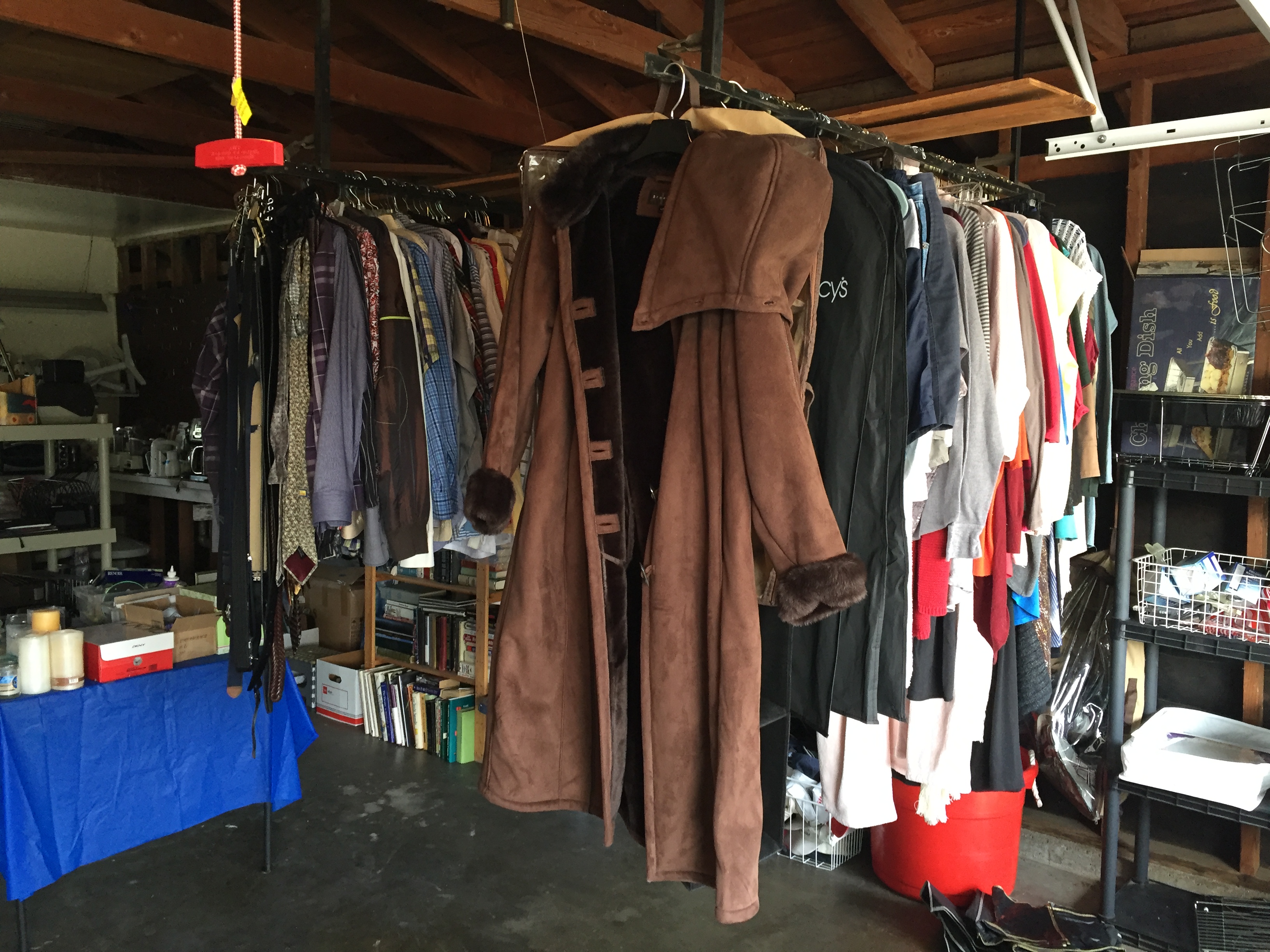 Garage Sale & Estate Sale Services The Organizing Lady