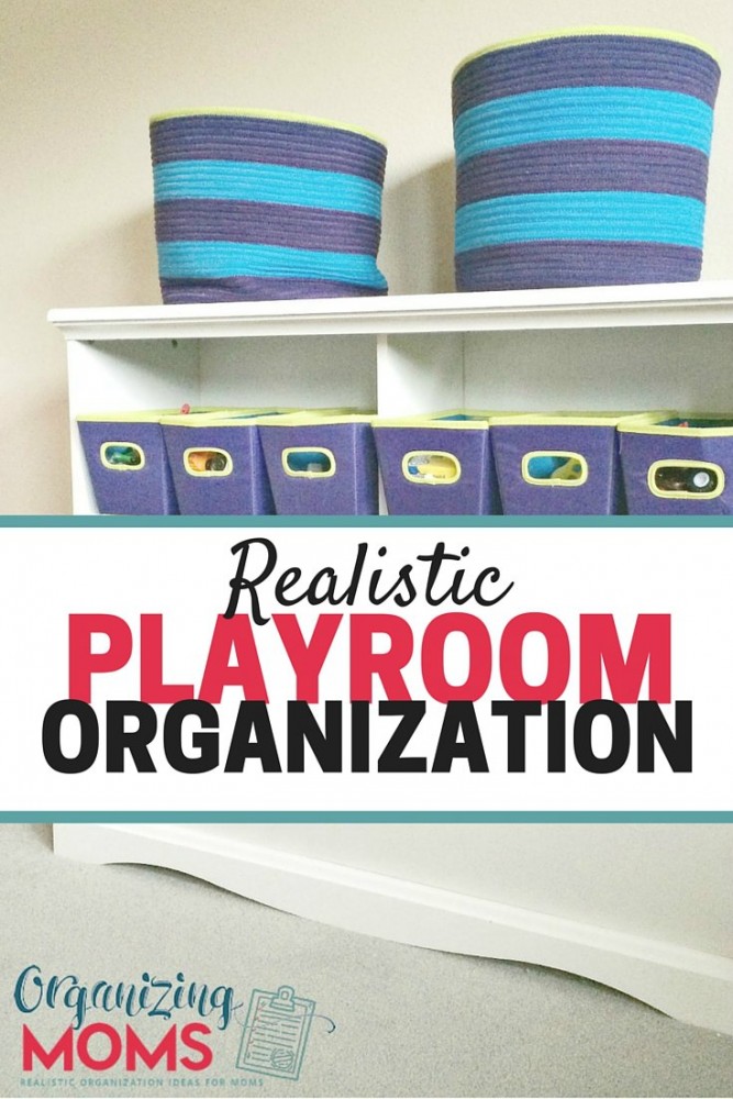 Easy Playroom Organization Ideas Your Children Will Love Organizing Moms