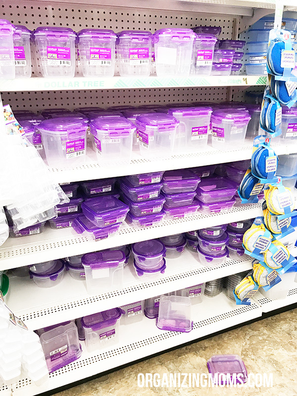 Brilliant Dollar Tree Organization Ideas You've Got to Try