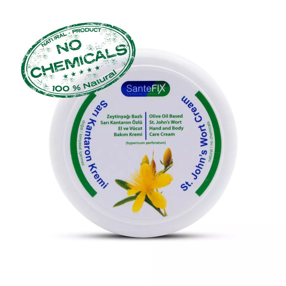 SanteFIX St. John's Wort Cream ORGATICS