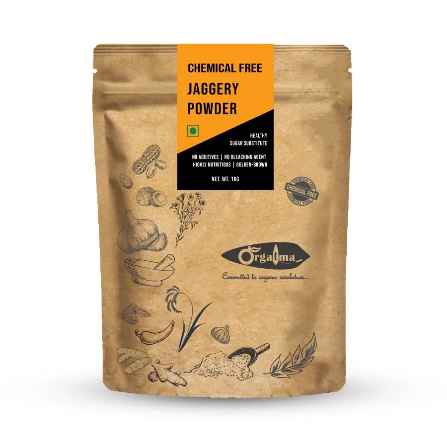 Jaggery Powder Orgatma