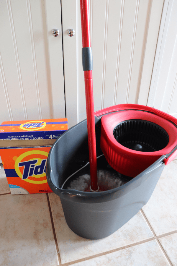 Cleaning Garage Floor With Tide Flooring Ideas