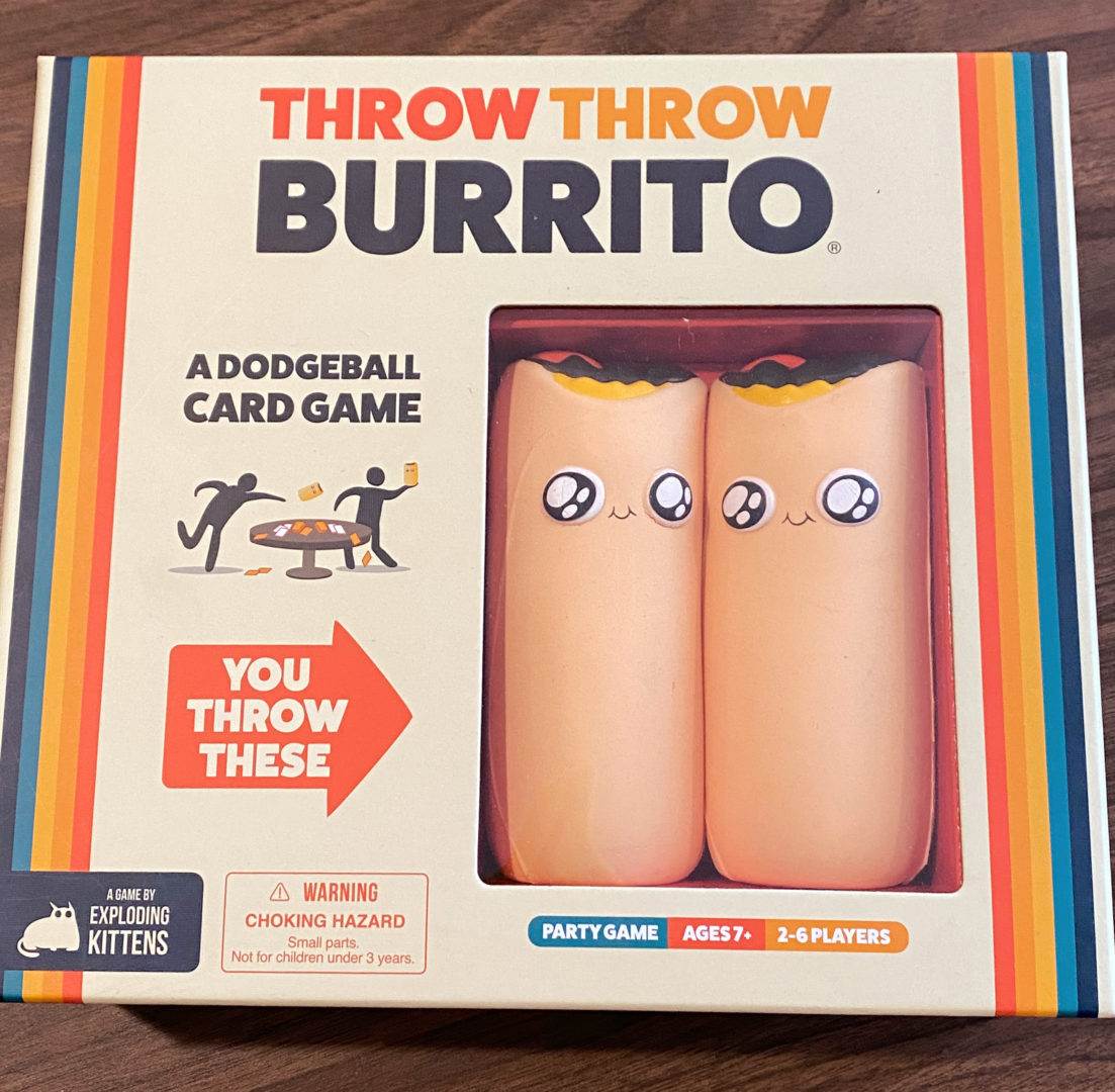 Small Organized Spaces Organized Family Board Games