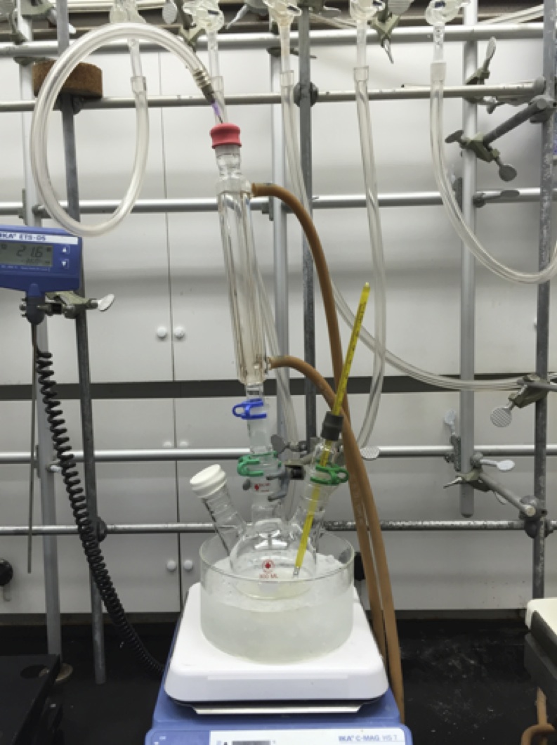 Dean Stark Apparatus