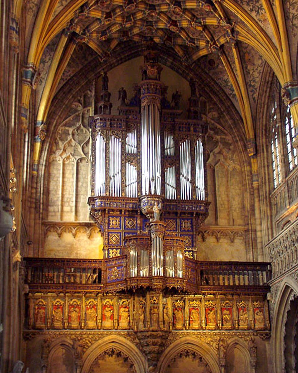 Eglise SaintJacquesleMineur Liège (Belgique)