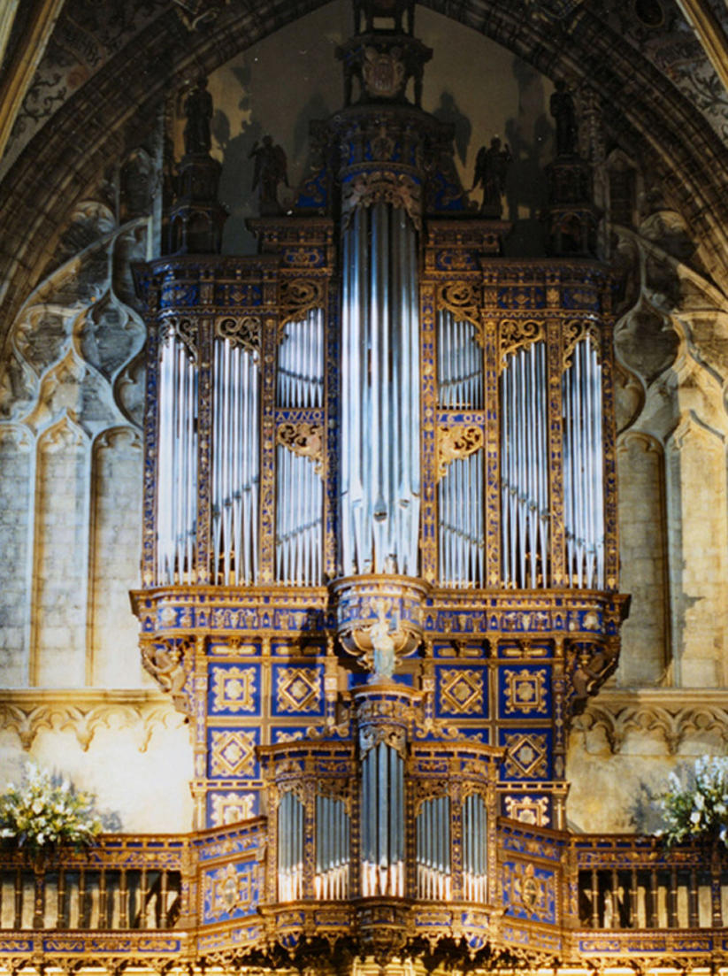 Eglise SaintJacquesleMineur Liège (Belgique)