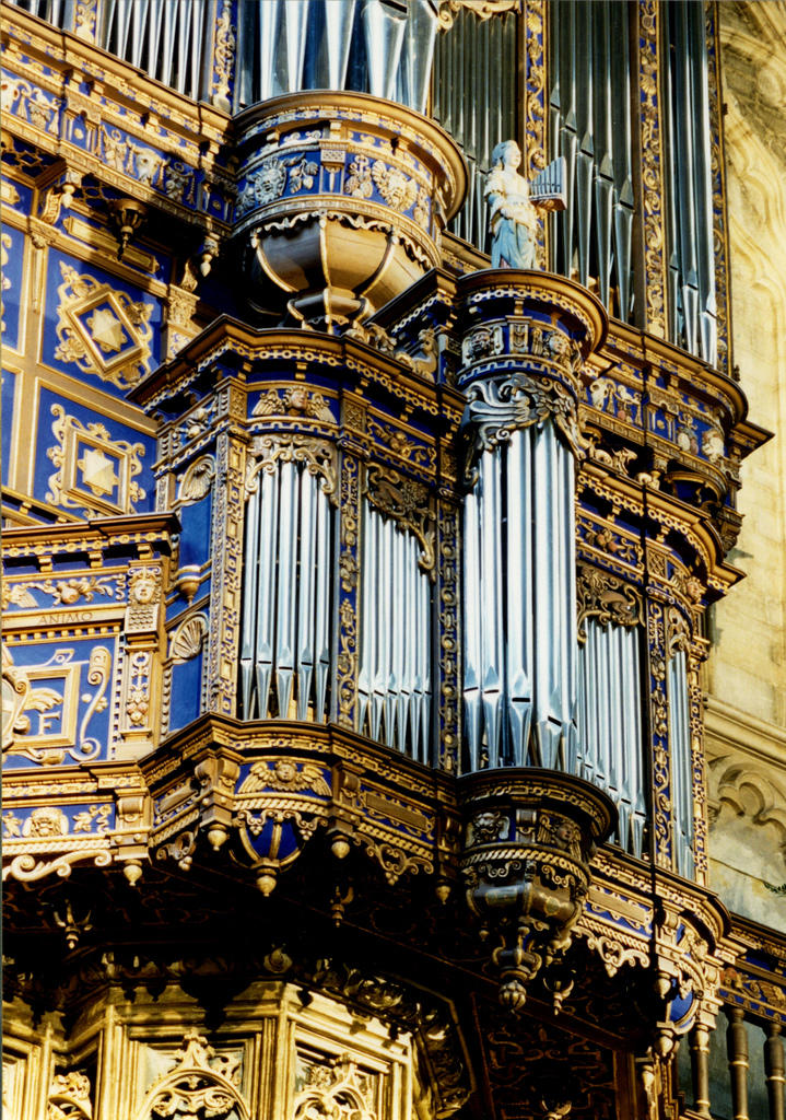 Eglise SaintJacquesleMineur Liège (Belgique)