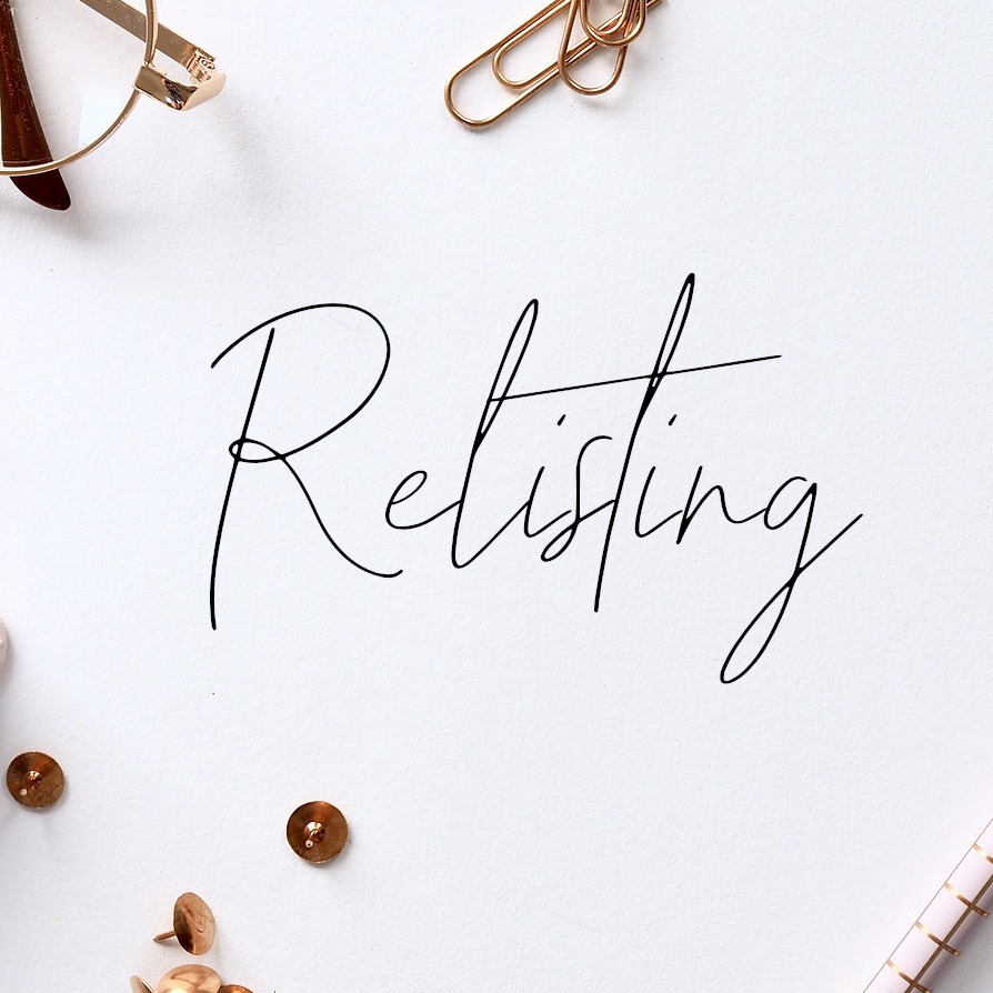 Relisting - Org with Morg