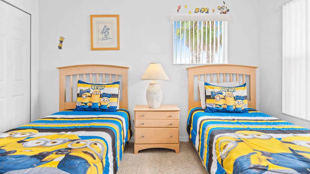 Calabay Parc Plumosa Joy ORHBO Orlando Rental Homes By Owner