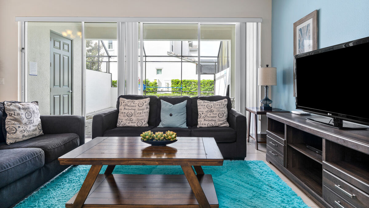 Captiva Oasis ORHBO Orlando Rental Homes By Owner