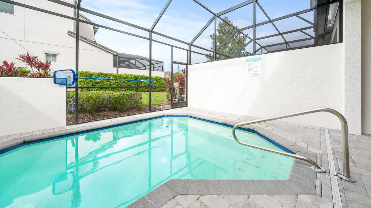 Captiva Oasis ORHBO Orlando Rental Homes By Owner