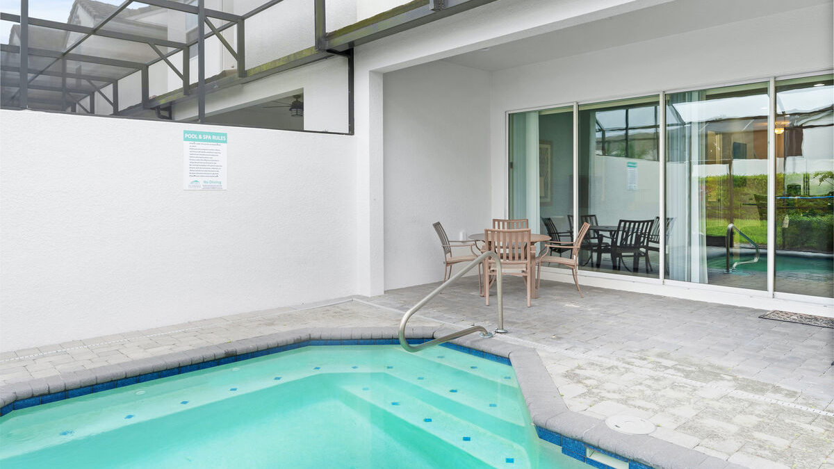 Captiva Oasis ORHBO Orlando Rental Homes By Owner