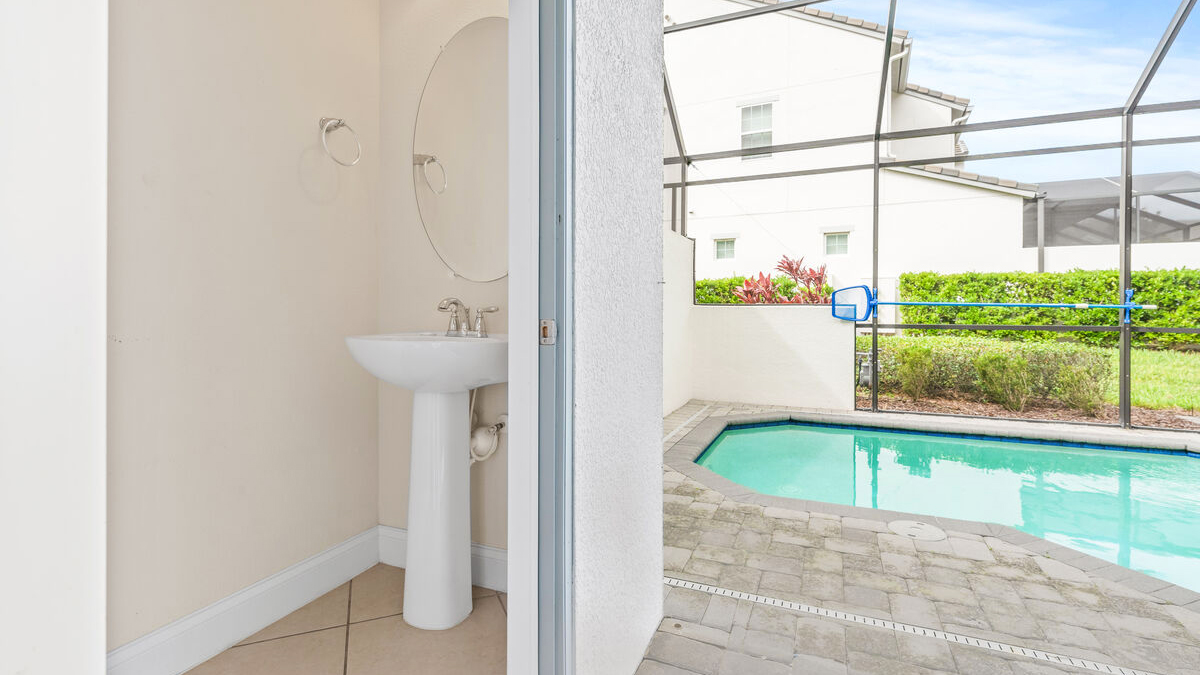 Captiva Oasis ORHBO Orlando Rental Homes By Owner