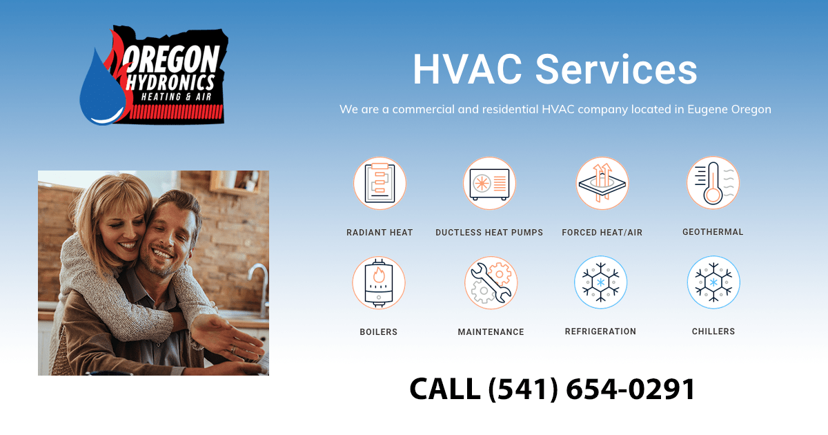 Ductless Air Conditioner Eugene Oregon / Home Automatic Heat Company