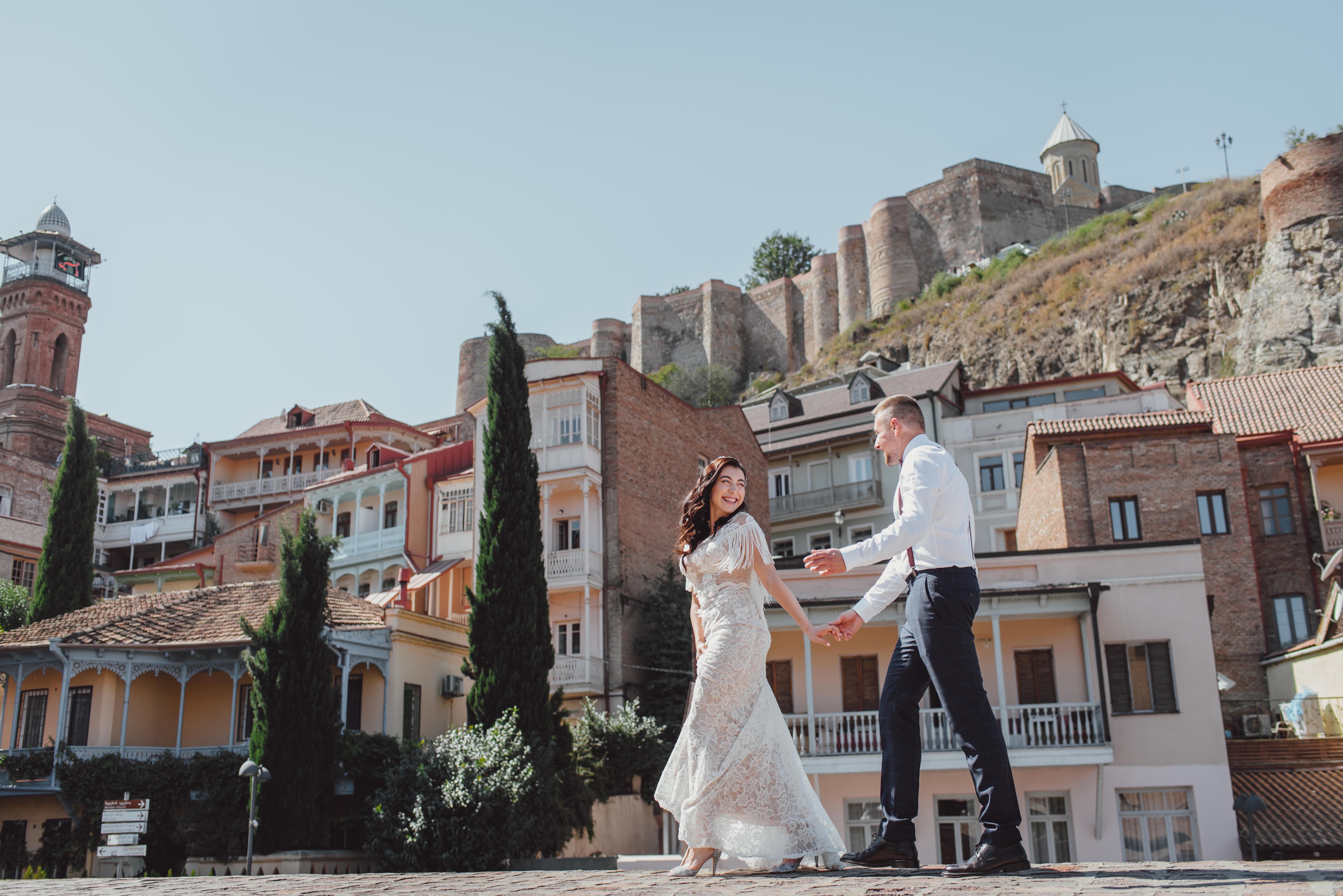 Tbilisi ⋆ Wedding Agency Ori