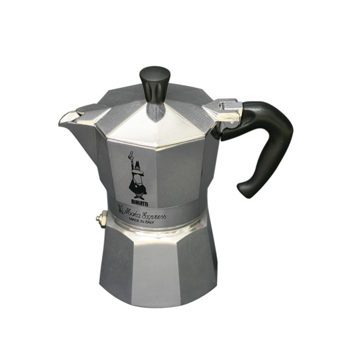 Moka Express Bialetti 3 cups ORIBERRY