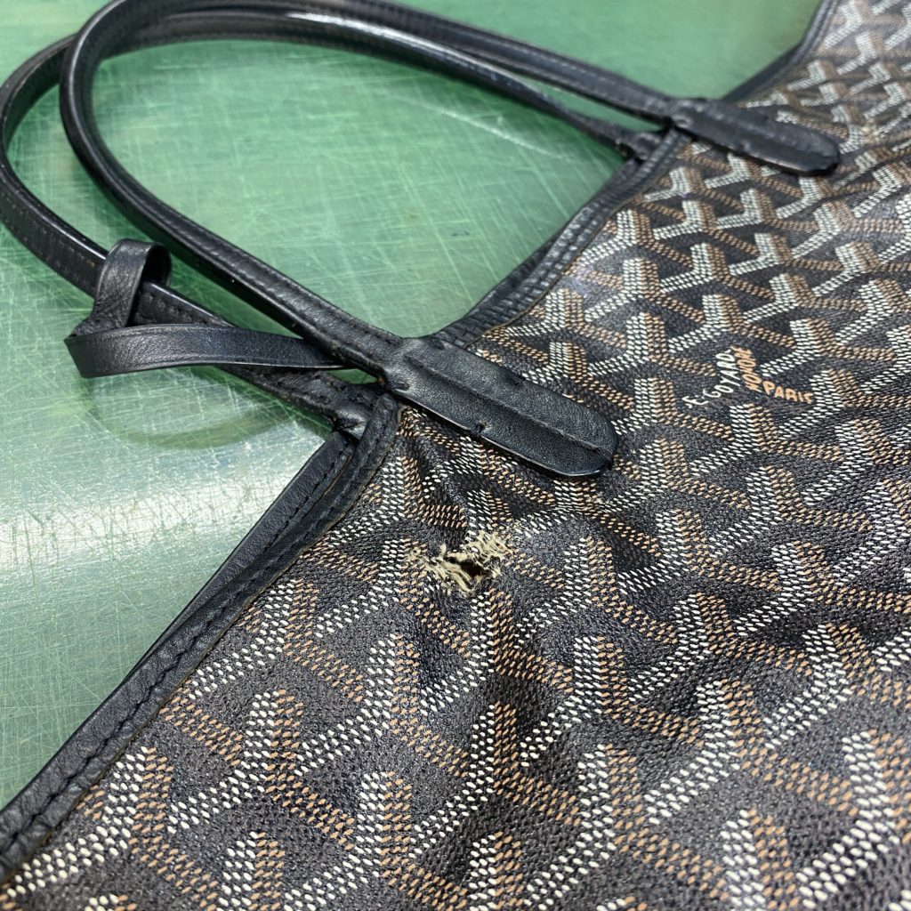 Goyard Handbag Repair Paul Smith