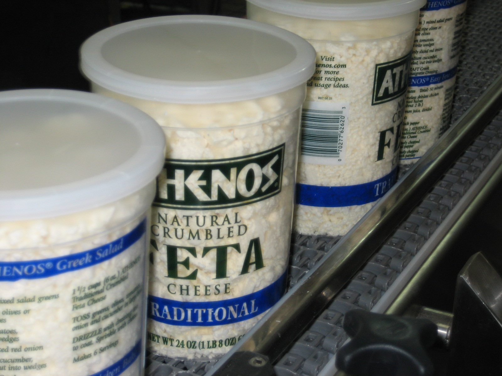 Cheese Packaging Machine ORICS Automated Filling and Sealing machines