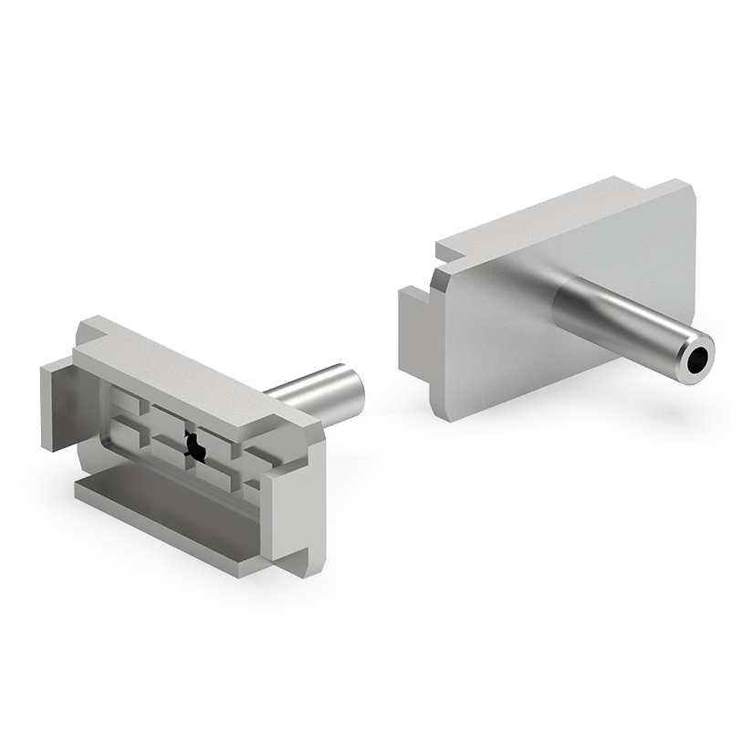 Compression Holders to reduce size of Tips & Holders