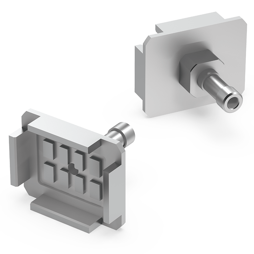 Compression Holders to reduce size of Tips & Holders