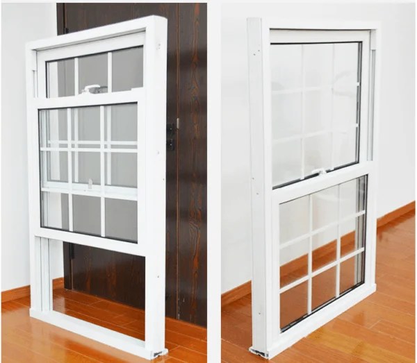 Aluminum double hung windows Xiamen ORIDOW Building Materials Co.,Ltd
