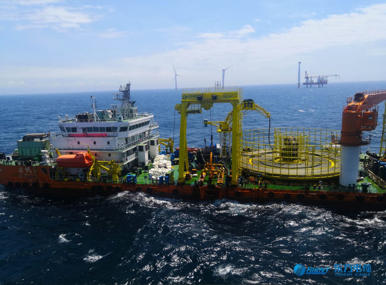 News NingBo Orient Submarine Power Cables