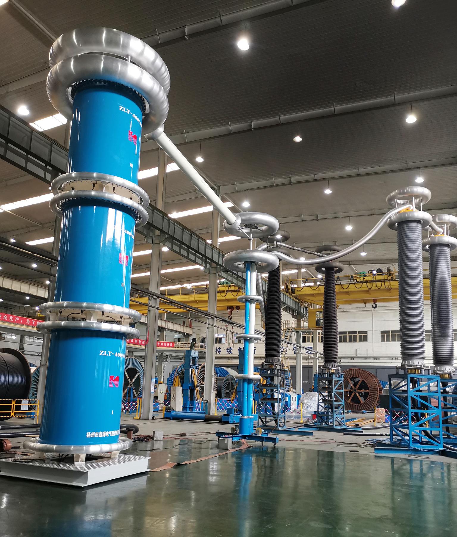 News NingBo Orient Submarine Power Cables