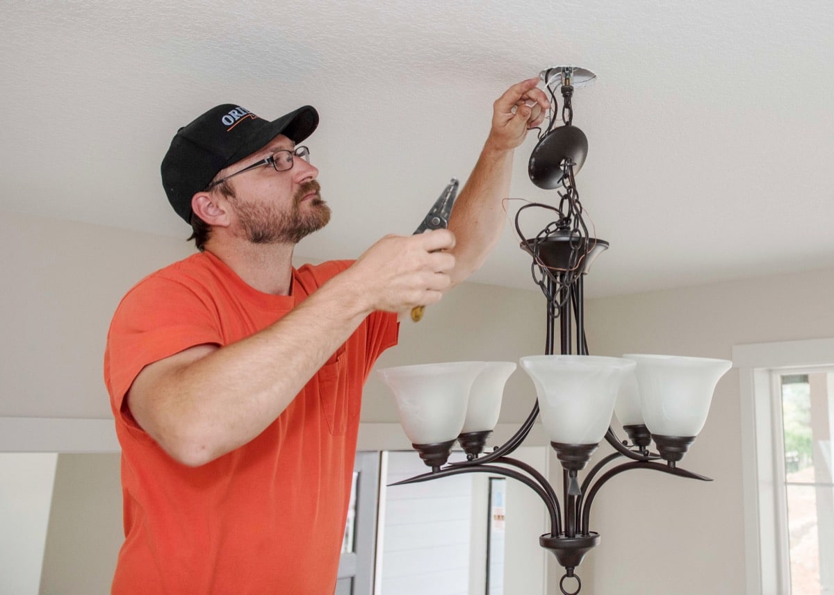 Residential Electrical Services Portland, OR Orient Electric