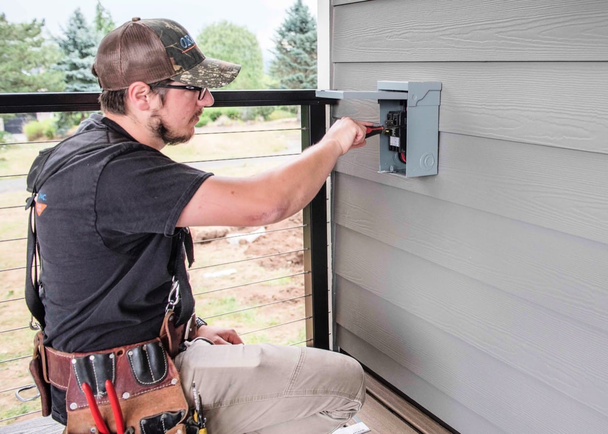 Residential Electrical Services Portland, OR Orient Electric