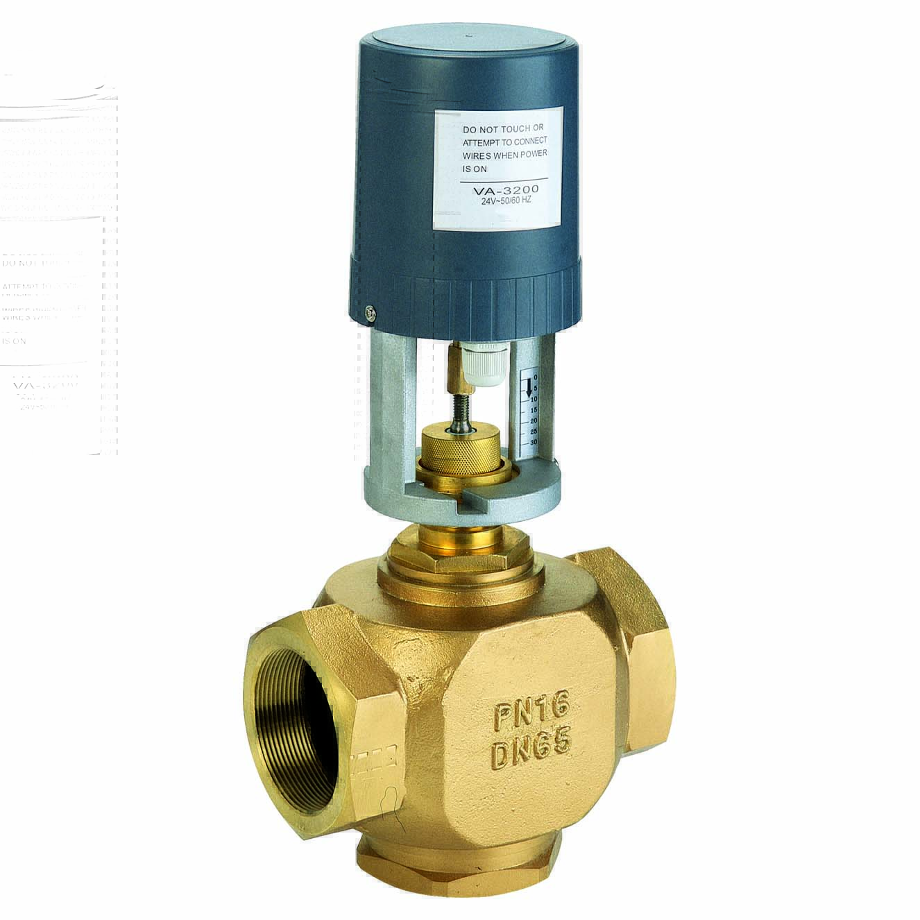 Accessories for Chilled Water