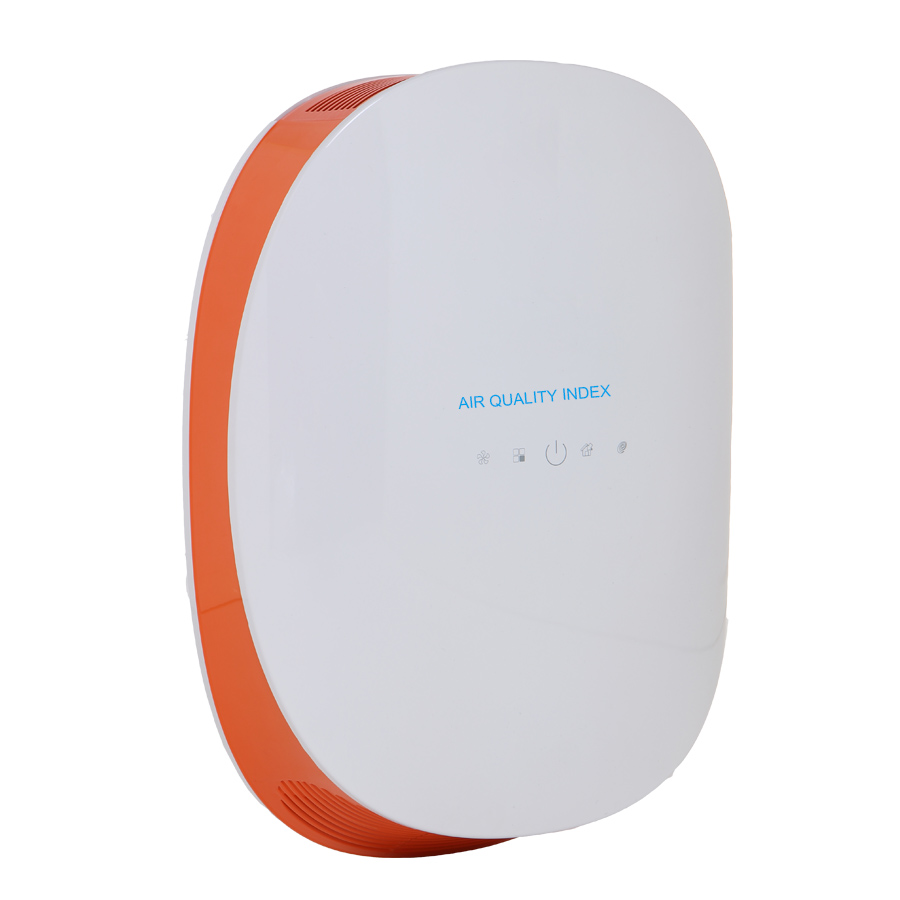 Wallmounted smart fresh air purifier Orivent101