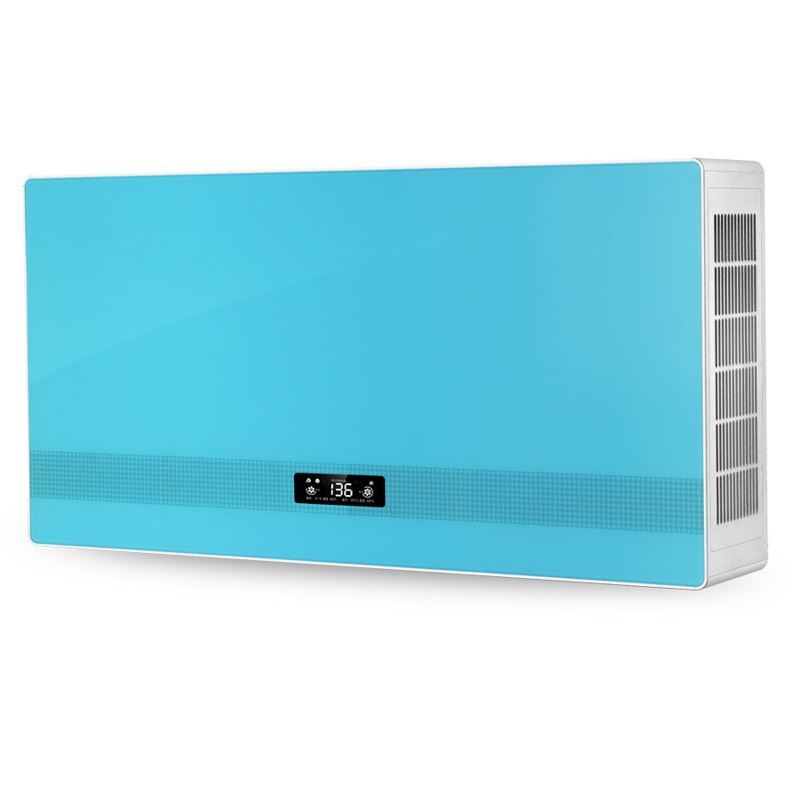 Wallmounted smart fresh air purifier Orivent505