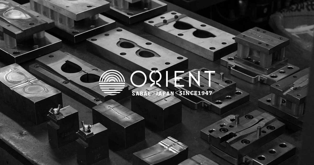 Company Profile｜JapaneseMade Eyewear, Orient Glasses in Sabae