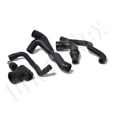 AUDI Radiator Hose - Orientflex