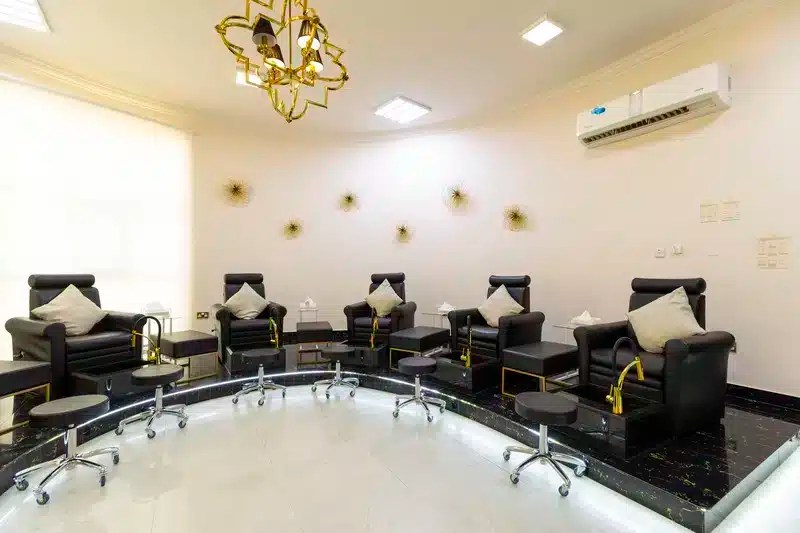 Beauty Salon Abu Dhabi Ladies Salon Oriental Beauty Lounge