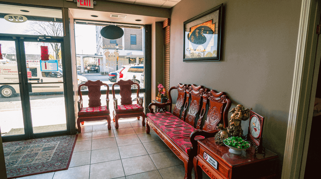 Spa Treatments Specials • Oriental Foot Reflexology