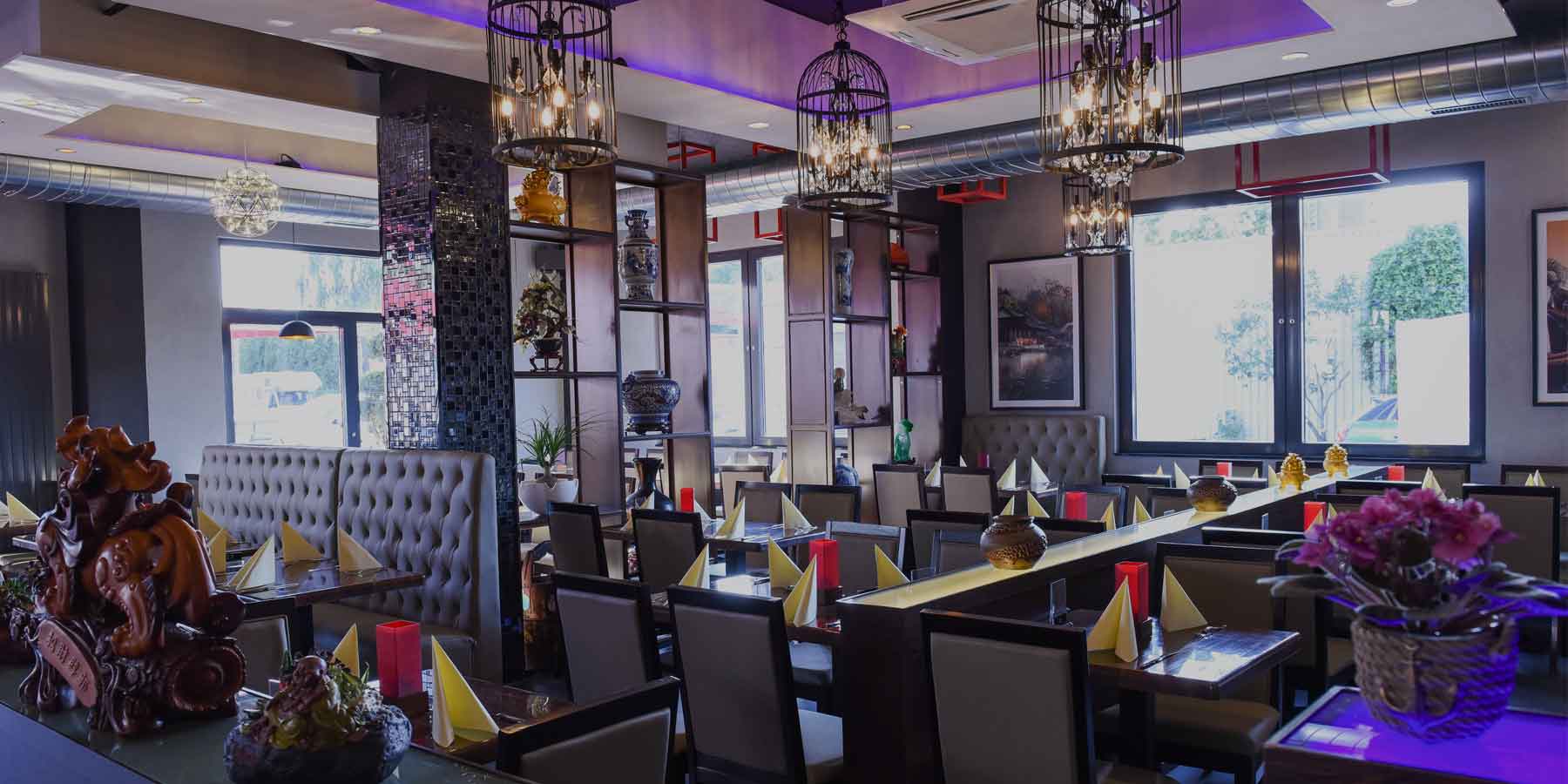 Oriental Garden Chinese Takeaway Garden Design