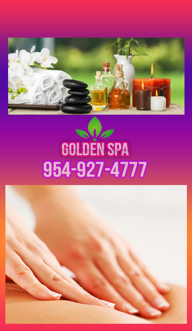 Asian Massage Hollywood FL 9549274777 Oriental Golden Spa