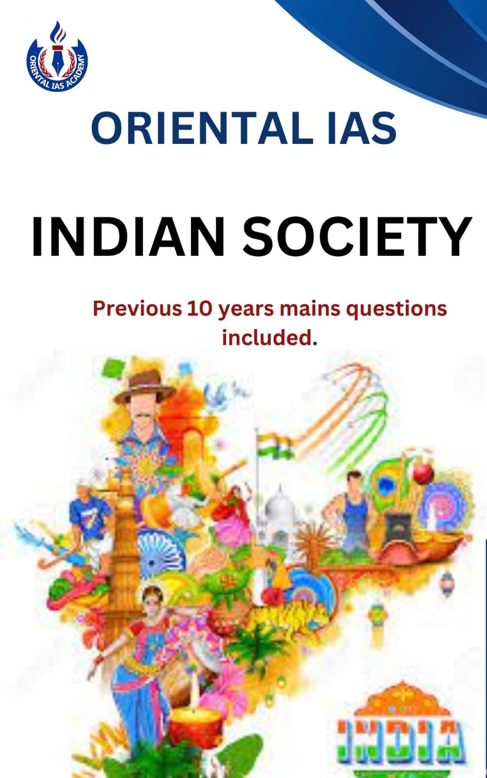 Oriental IAS Best Coaching Center for IAS/IPS/IFS