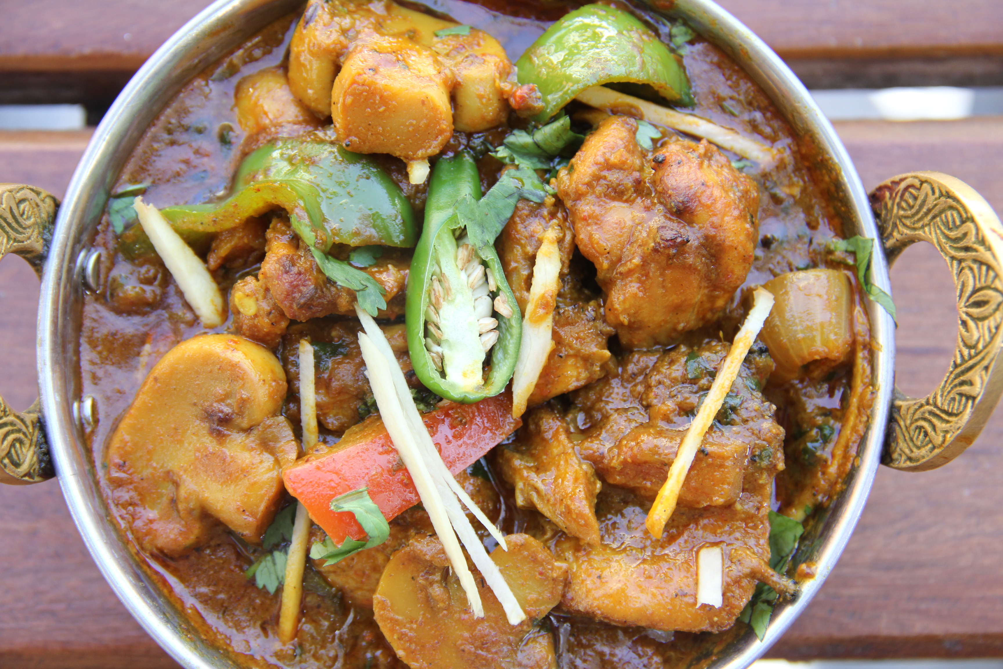 Gallery Oriental Kitchen