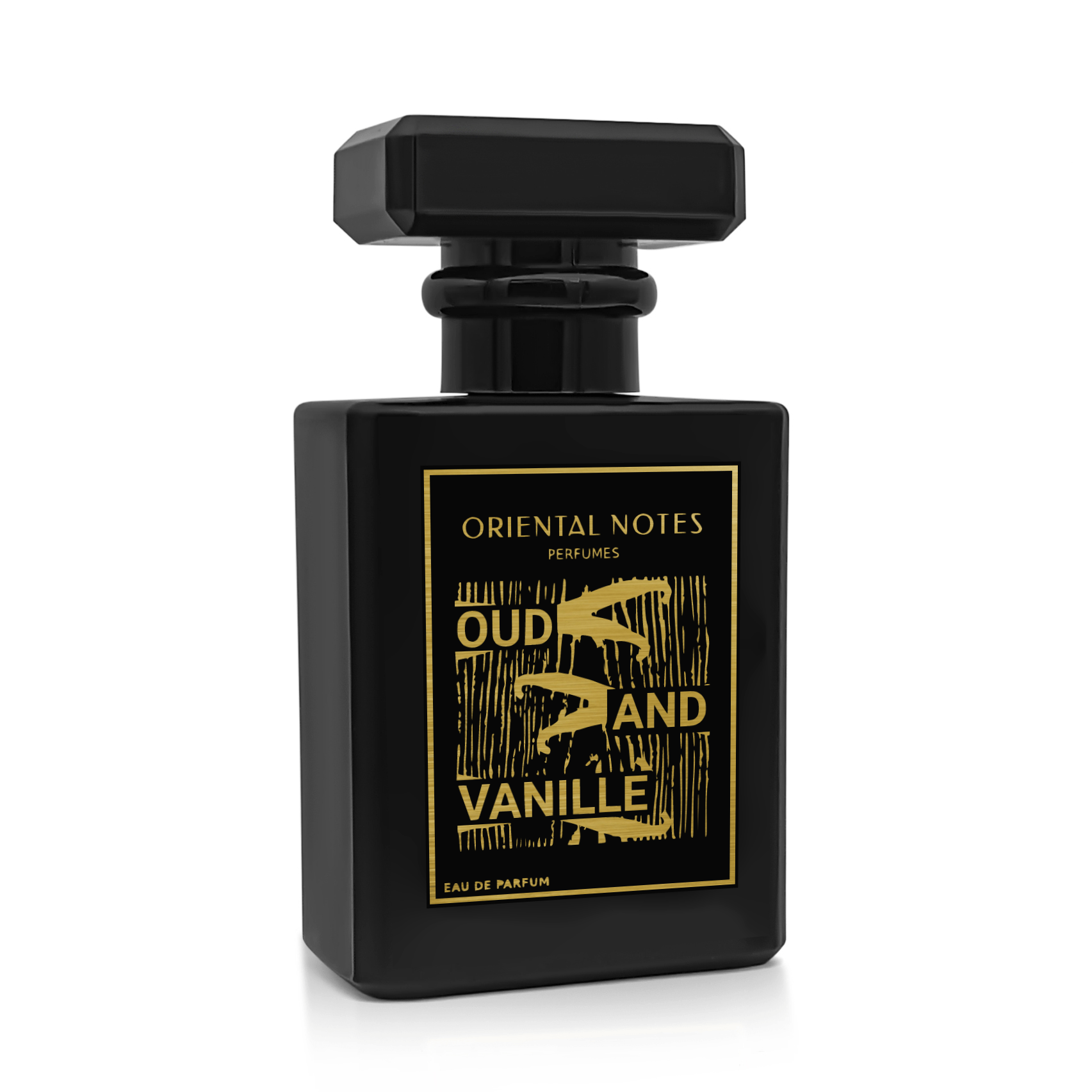 Oriental Notes Oud and Vanille Eau De Parfum Oriental Notes