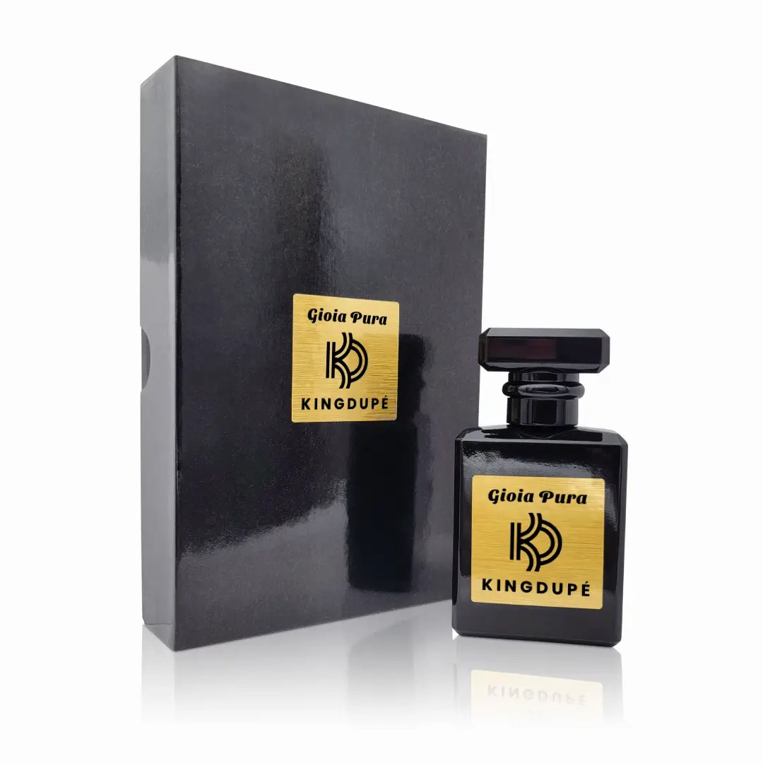 KingDupé Gioia Pura Extrait De Parfum Oriental Notes