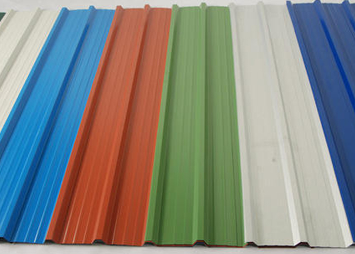 AluZinc coloured Roofing Sheets Kerala Oriental PEB Oriental PEB